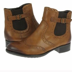 REMONTE Chelsea Ankle Boots